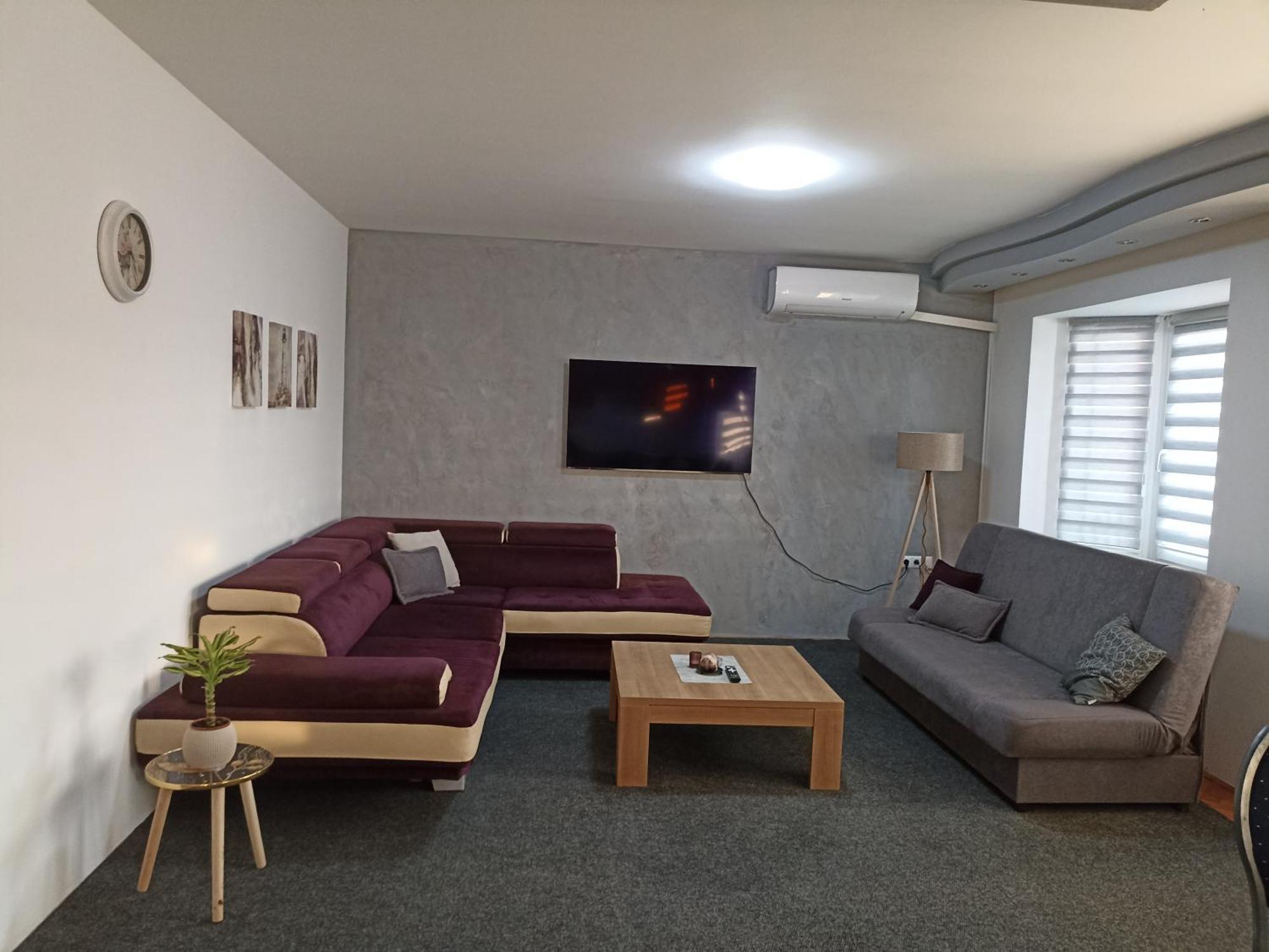 Royal Apartmani Bosanski Samac Bagian luar foto